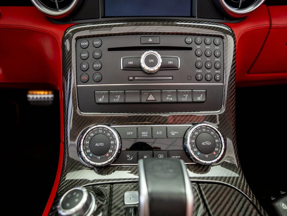 2012 Mercedes-Benz C197 SLS AMG - Image 24 of 30