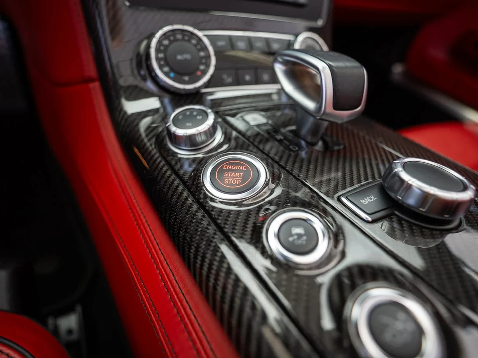 2012 Mercedes-Benz C197 SLS AMG - Image 25 of 30