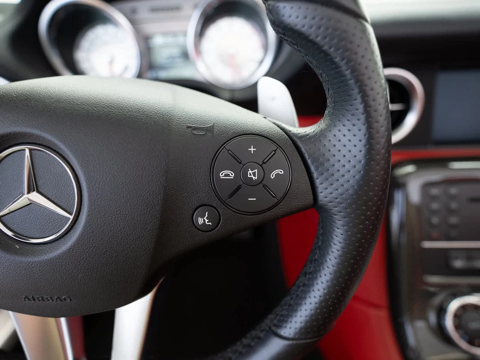 2012 Mercedes-Benz C197 SLS AMG - Image 23 of 30