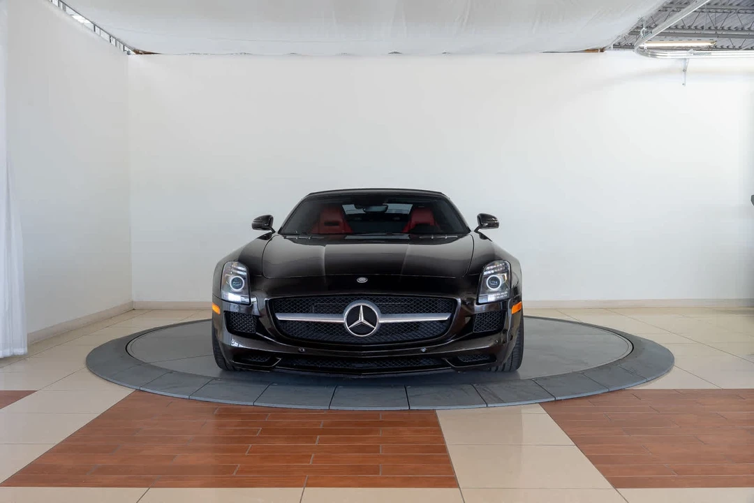 2012 Mercedes-Benz C197 SLS AMG - Image 9 of 30