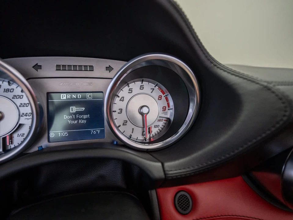 2012 Mercedes-Benz C197 SLS AMG - Image 21 of 30