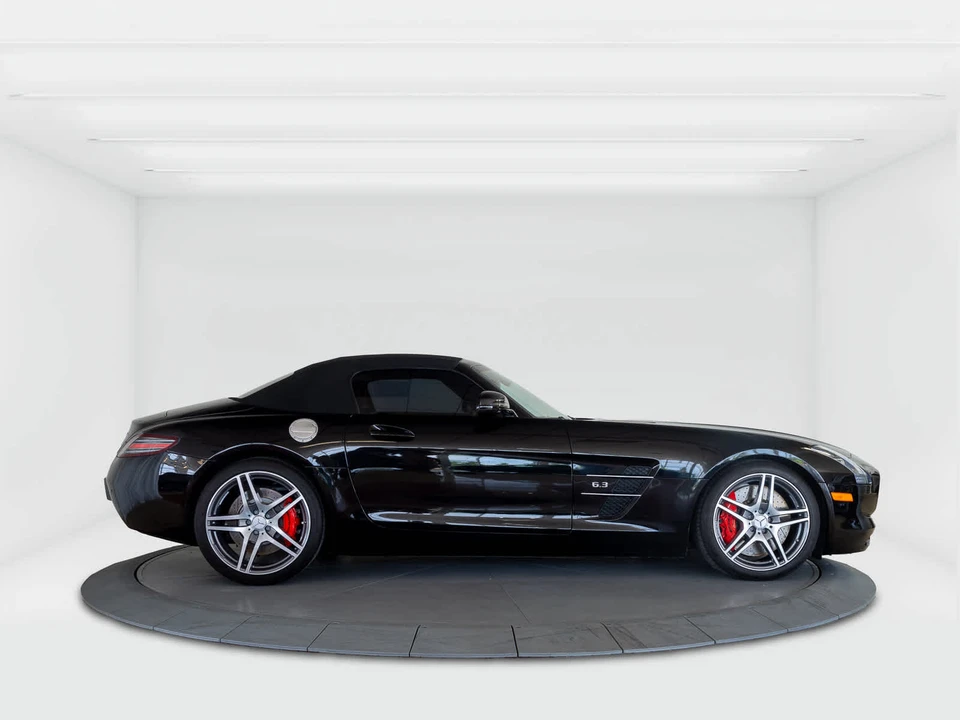 2012 Mercedes-Benz C197 SLS AMG - Image 6 of 30