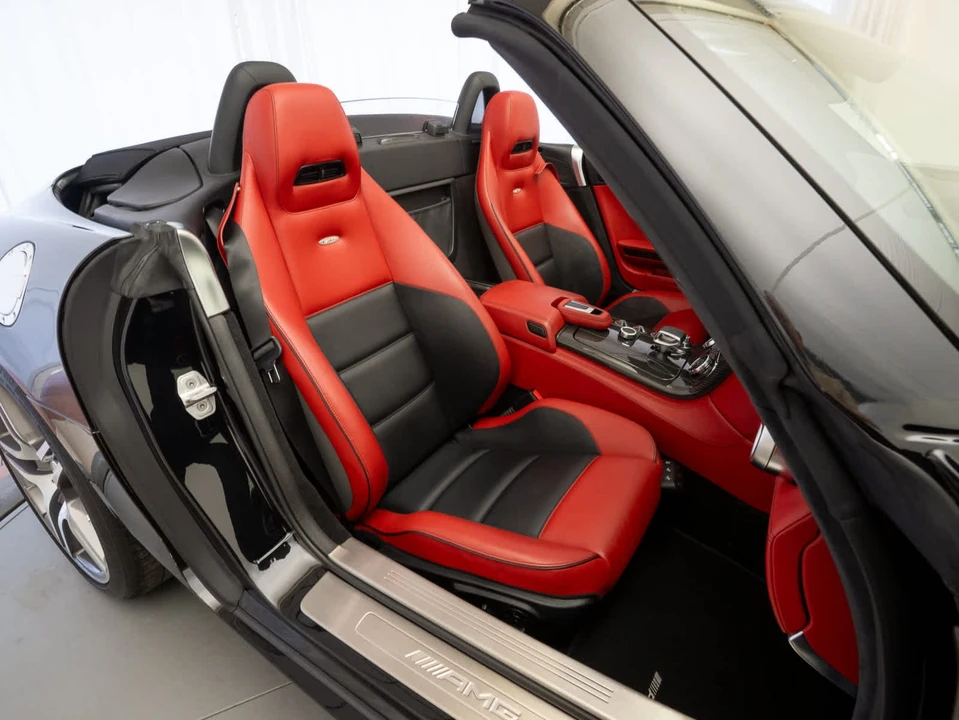 2012 Mercedes-Benz C197 SLS AMG - Image 14 of 30