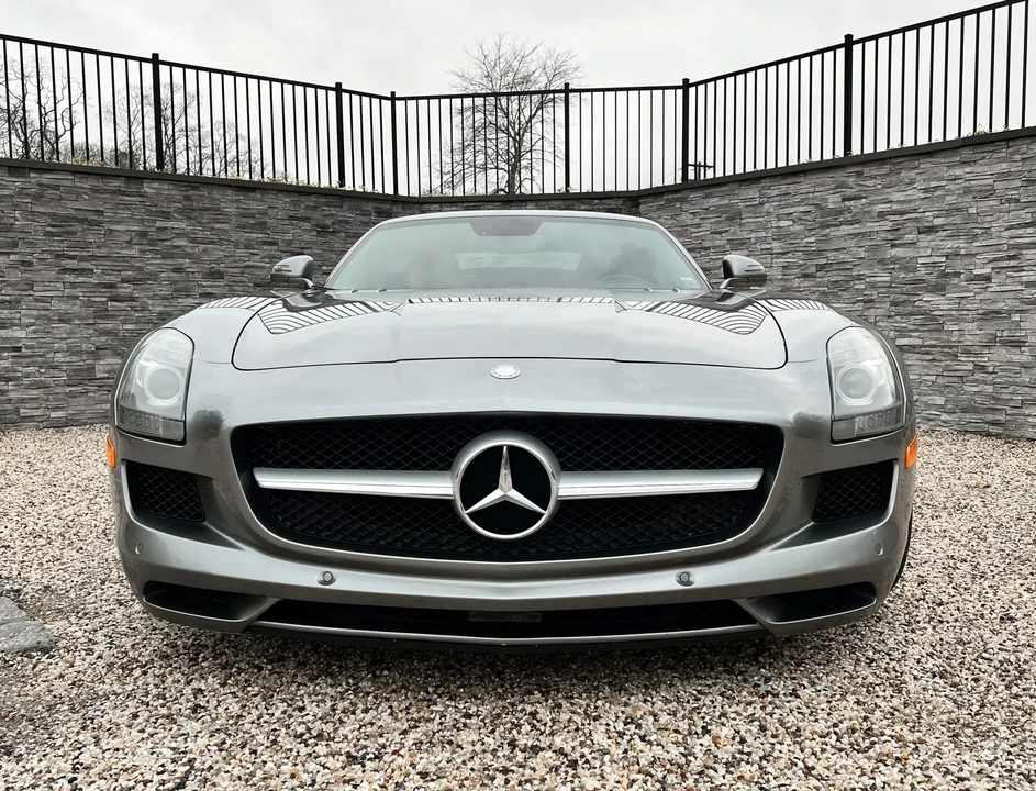 2012 Mercedes-Benz C197 SLS AMG - Image 4 of 6