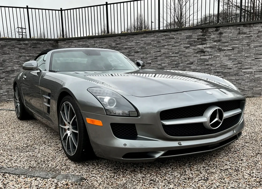 2012 Mercedes-Benz C197 SLS AMG - Image 3 of 6