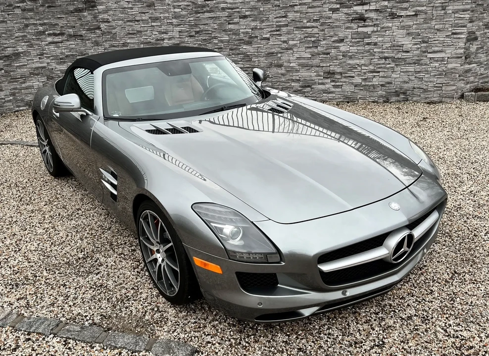 2012 Mercedes-Benz C197 SLS AMG - Image 2 of 6