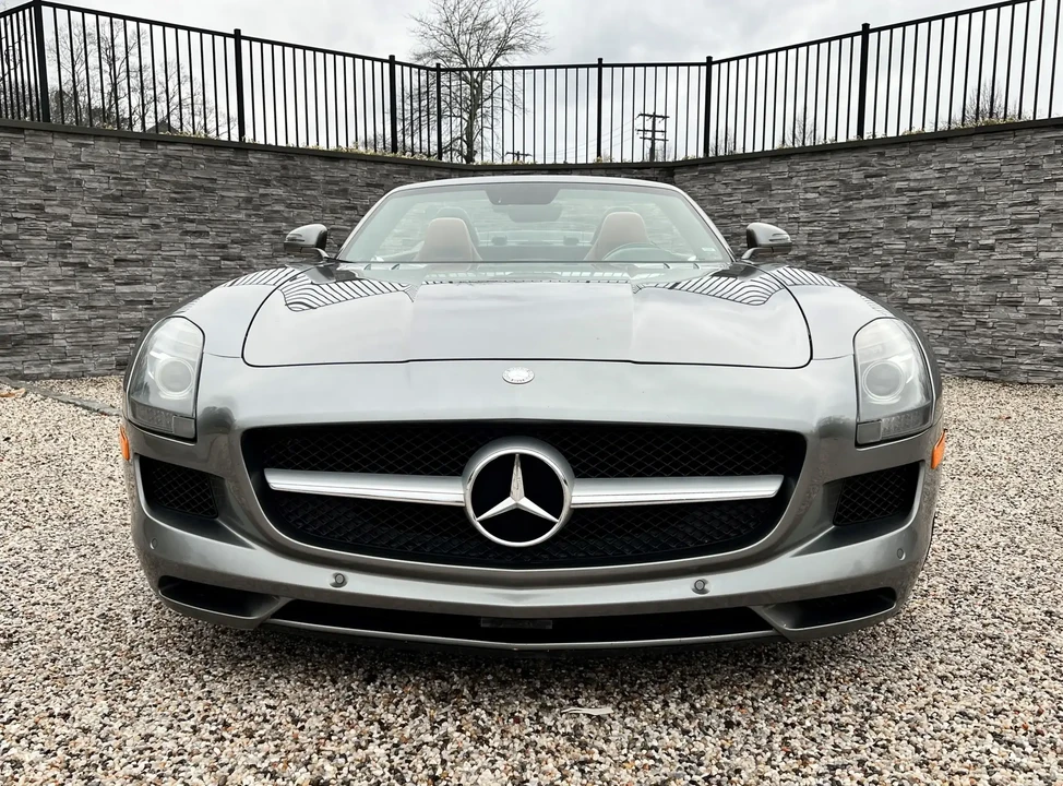 2012 Mercedes-Benz C197 SLS AMG - Image 5 of 6