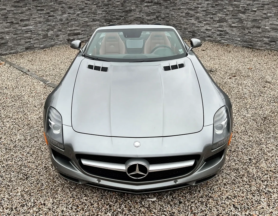 2012 Mercedes-Benz C197 SLS AMG - Image 6 of 6
