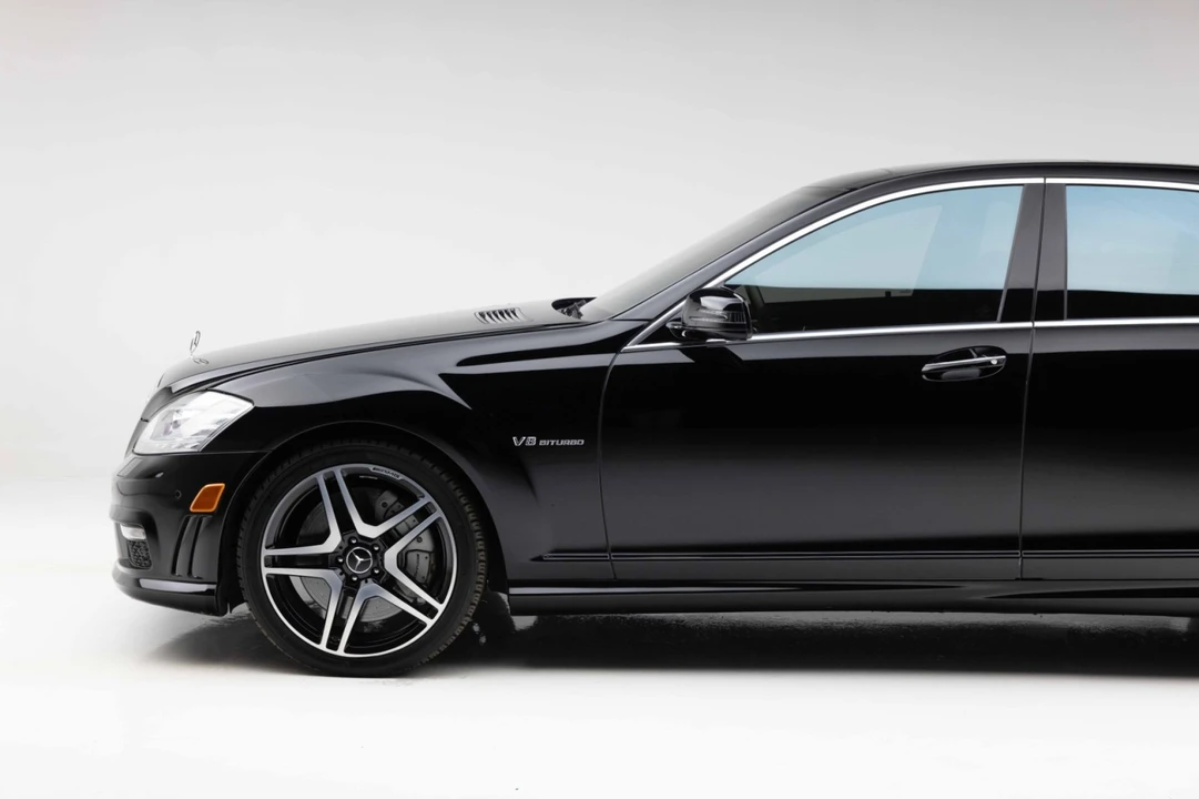 2012 Mercedes-Benz C197 SLS AMG - Image 17 of 31