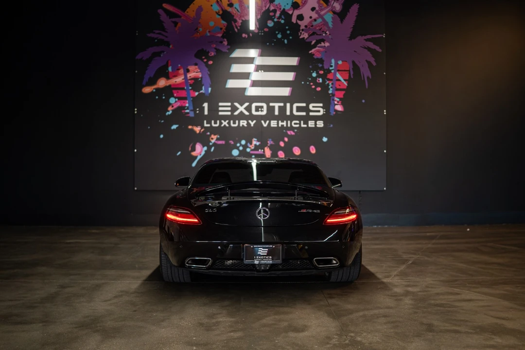 2012 Mercedes-Benz C197 SLS AMG - Image 5 of 22