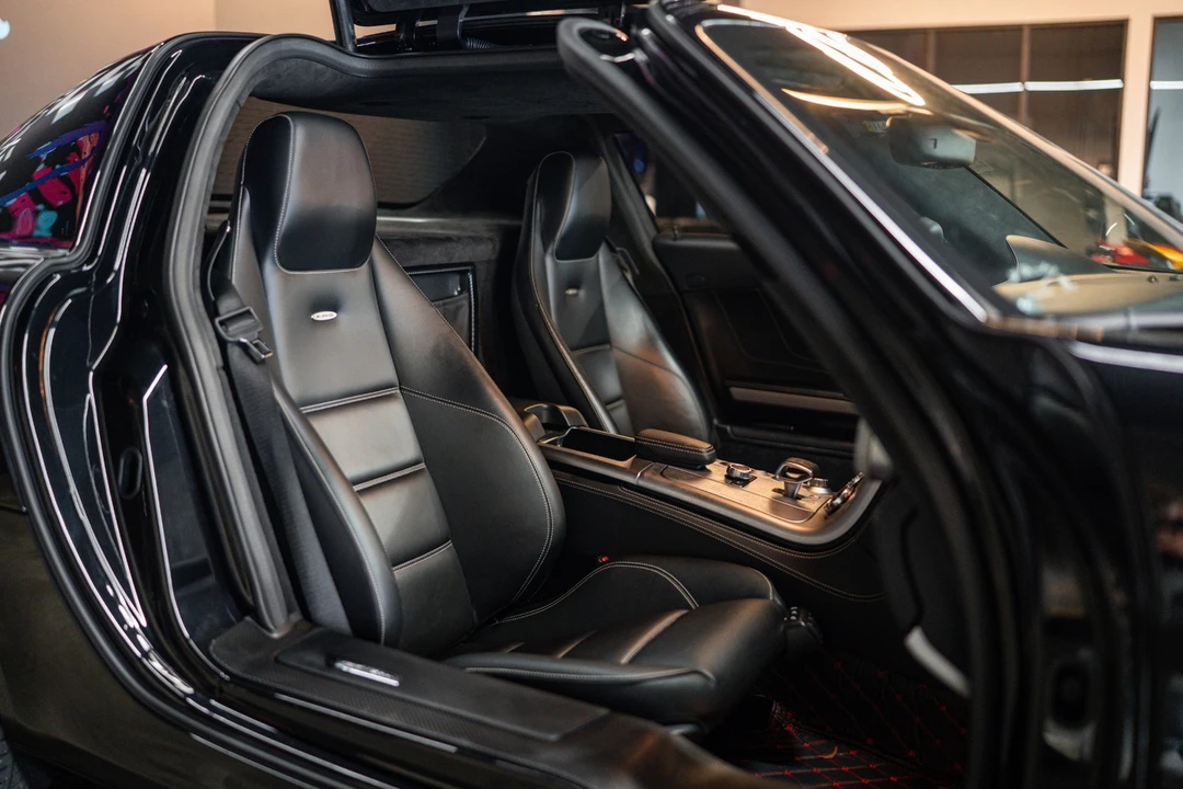 2012 Mercedes-Benz C197 SLS AMG - Image 18 of 22