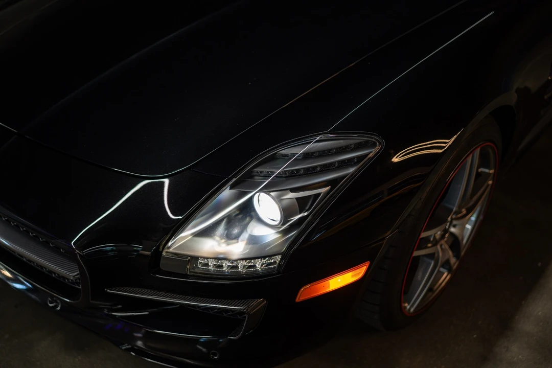 2012 Mercedes-Benz C197 SLS AMG - Image 7 of 22