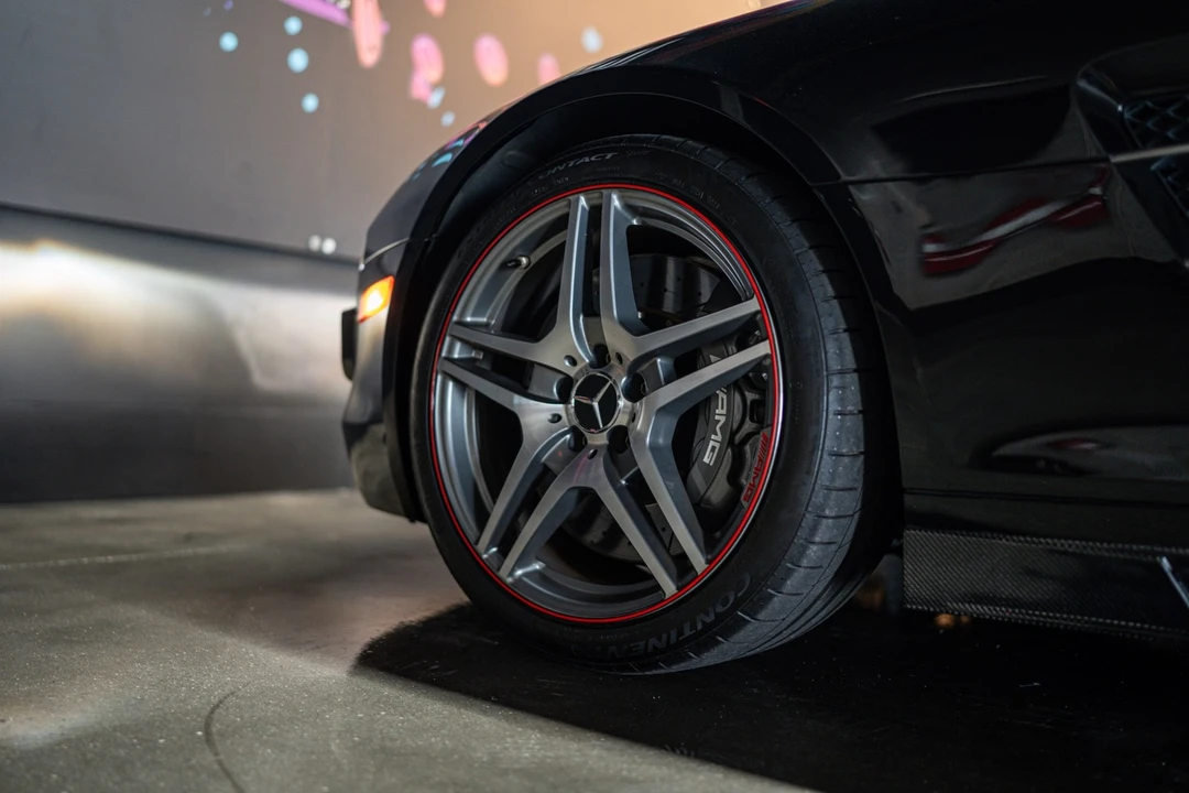 2012 Mercedes-Benz C197 SLS AMG - Image 10 of 22