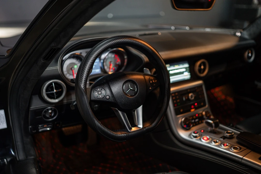 2012 Mercedes-Benz C197 SLS AMG - Image 19 of 22
