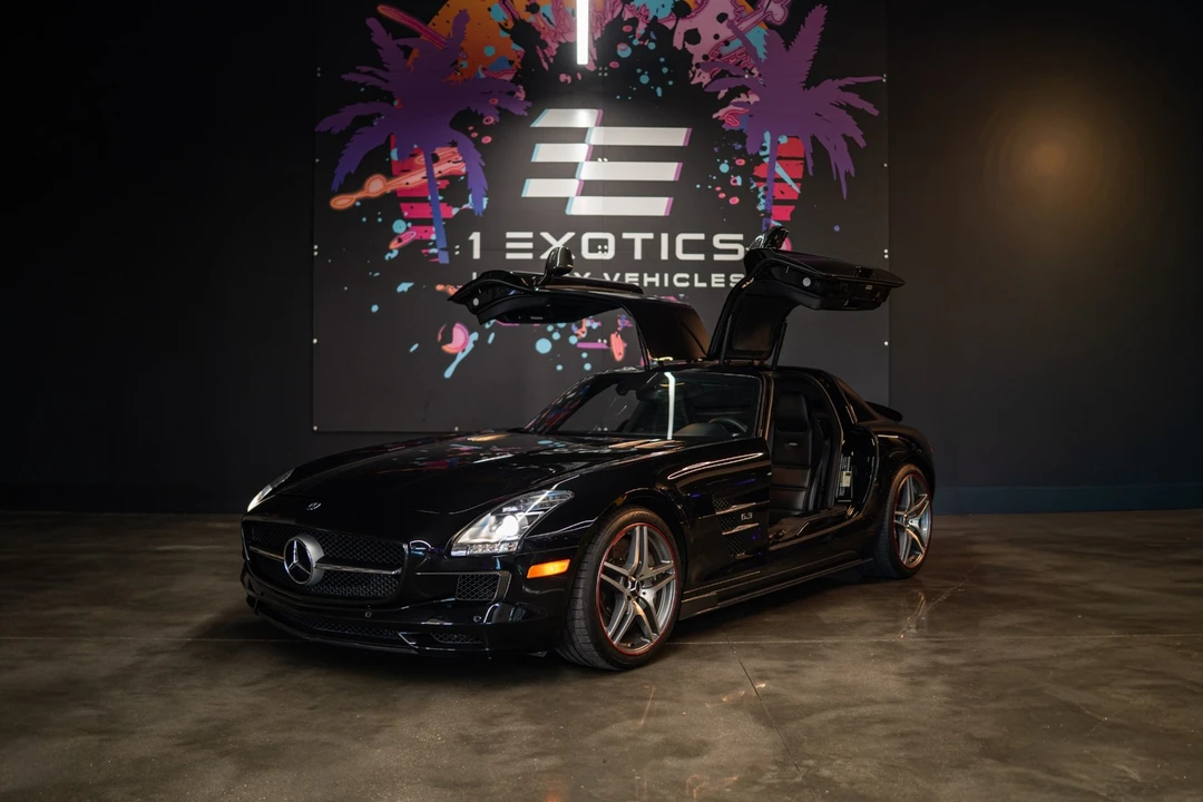 2012 Mercedes-Benz C197 SLS AMG - Image 6 of 22