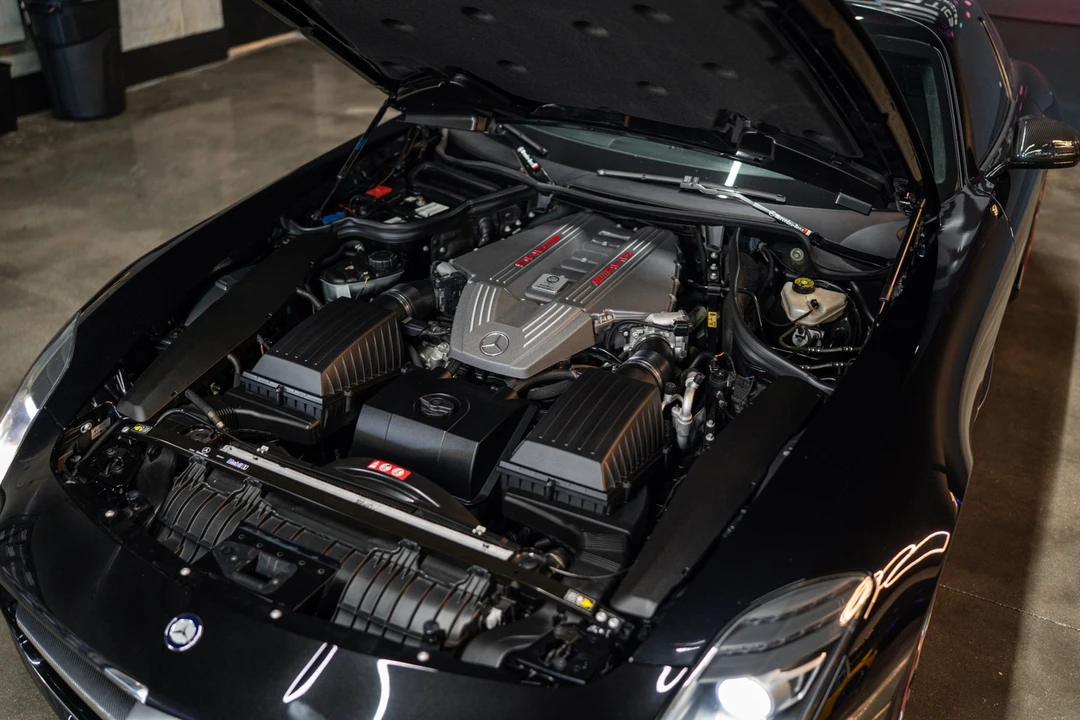 2012 Mercedes-Benz C197 SLS AMG - Image 22 of 22