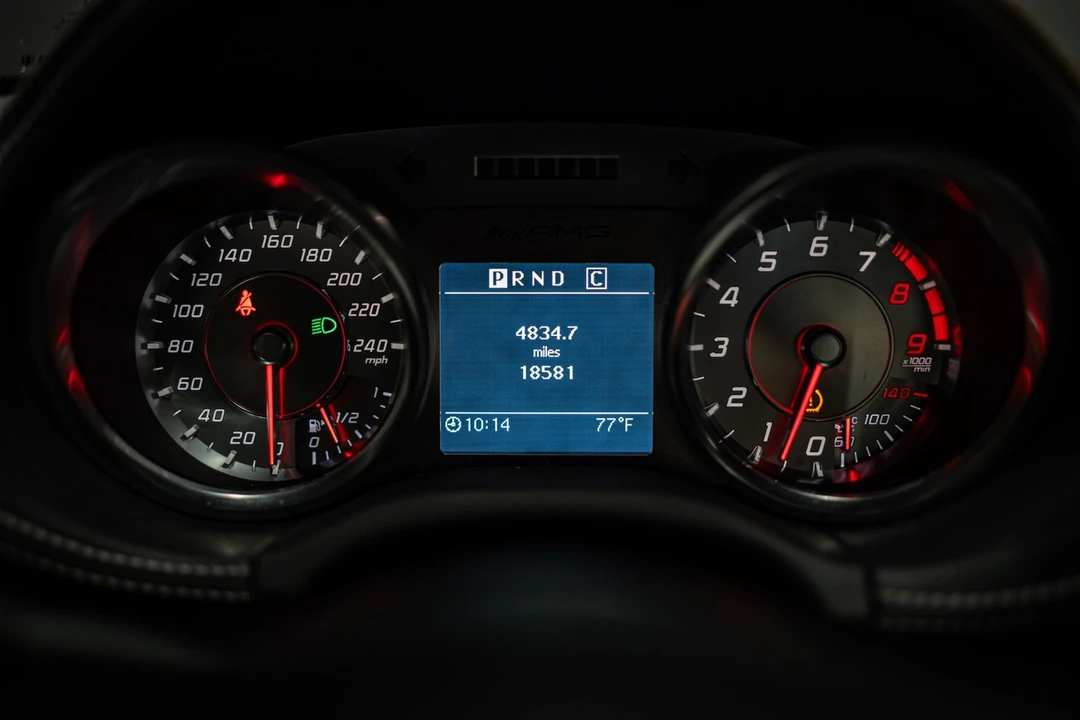 2012 Mercedes-Benz C197 SLS AMG - Image 20 of 22