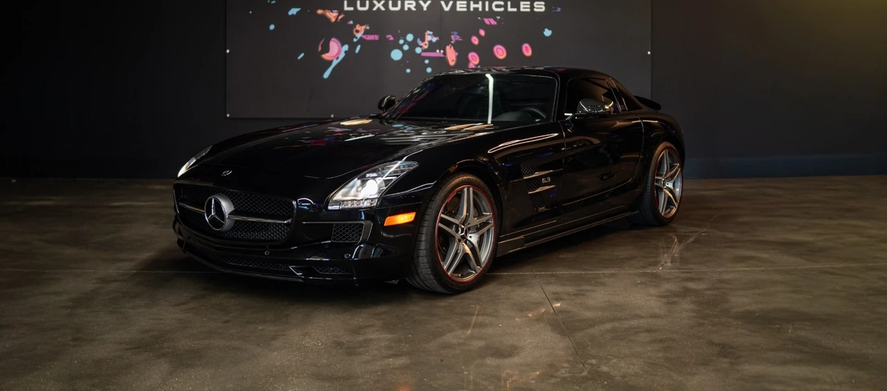 2012 Mercedes-Benz C197 SLS AMG - Image 2 of 22