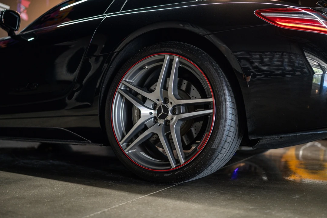 2012 Mercedes-Benz C197 SLS AMG - Image 11 of 22