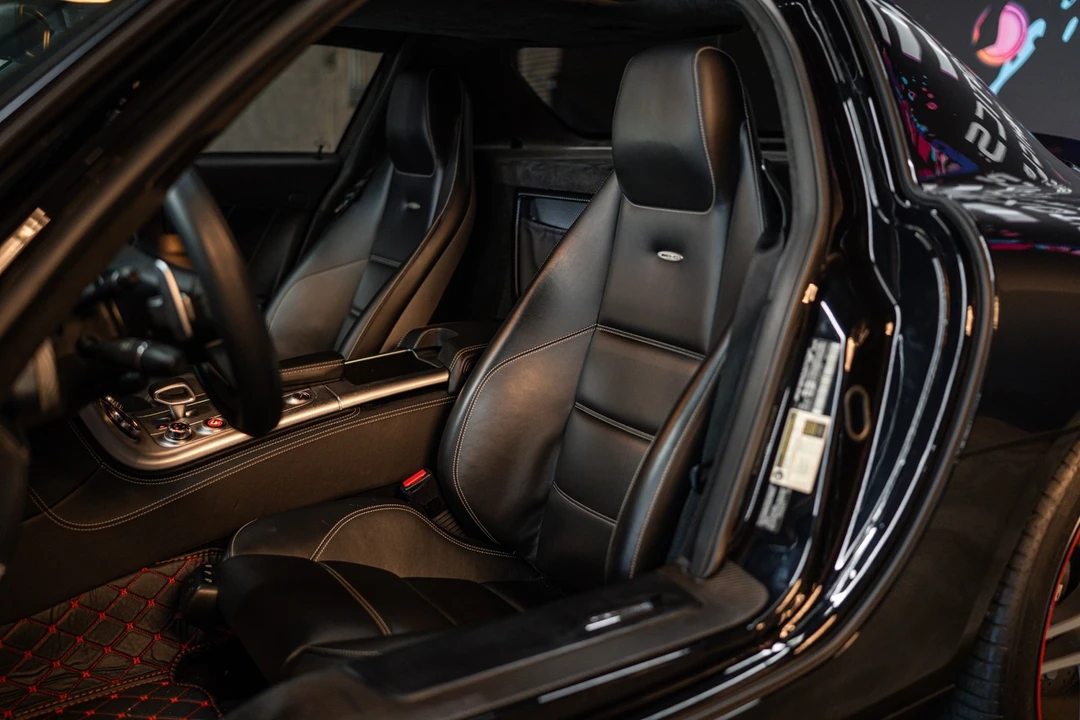 2012 Mercedes-Benz C197 SLS AMG - Image 16 of 22
