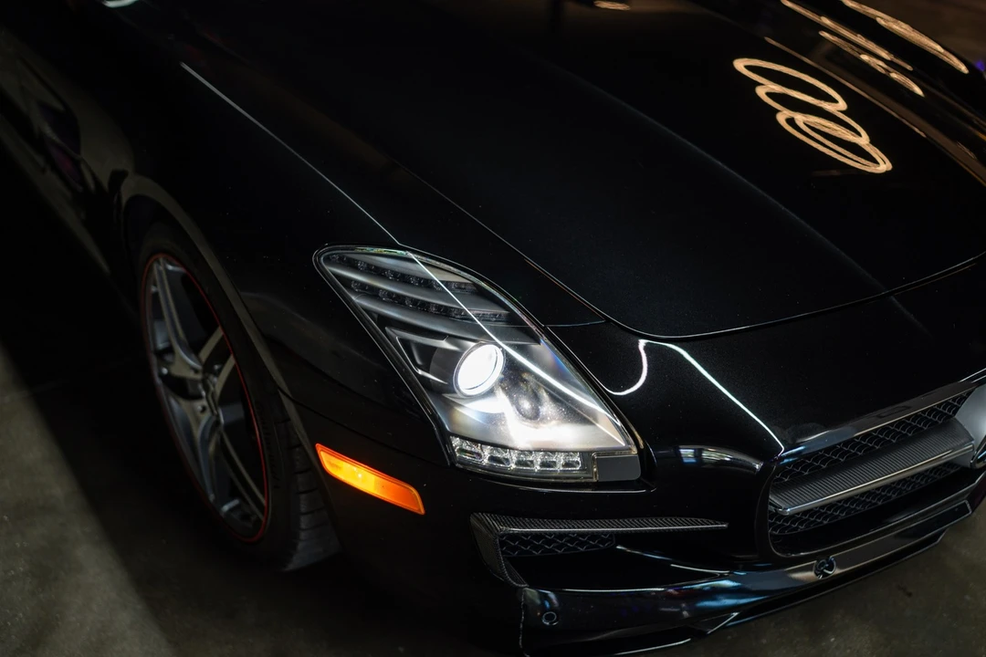 2012 Mercedes-Benz C197 SLS AMG - Image 8 of 22