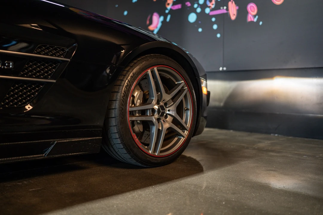 2012 Mercedes-Benz C197 SLS AMG - Image 13 of 22