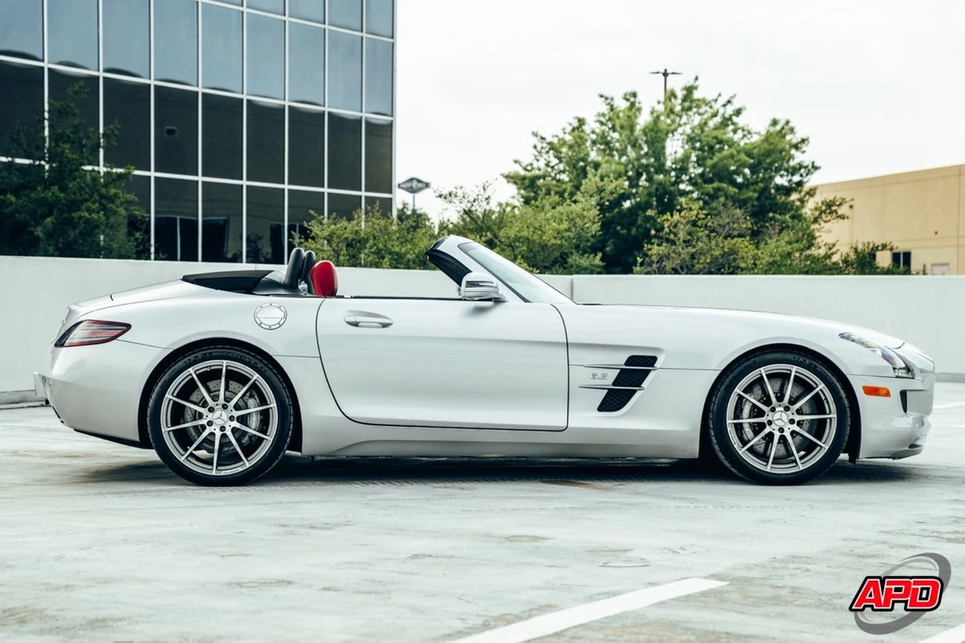 2012 Mercedes-Benz C197 SLS AMG - Image 10 of 12