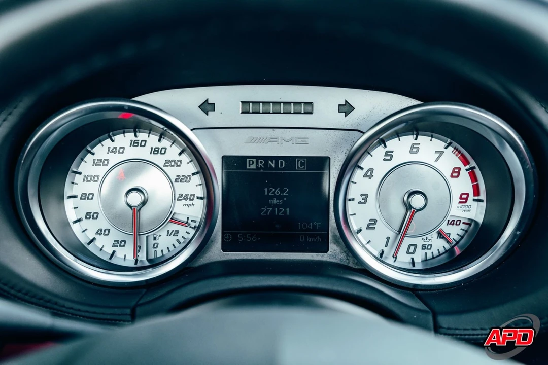 2012 Mercedes-Benz C197 SLS AMG - Image 9 of 12