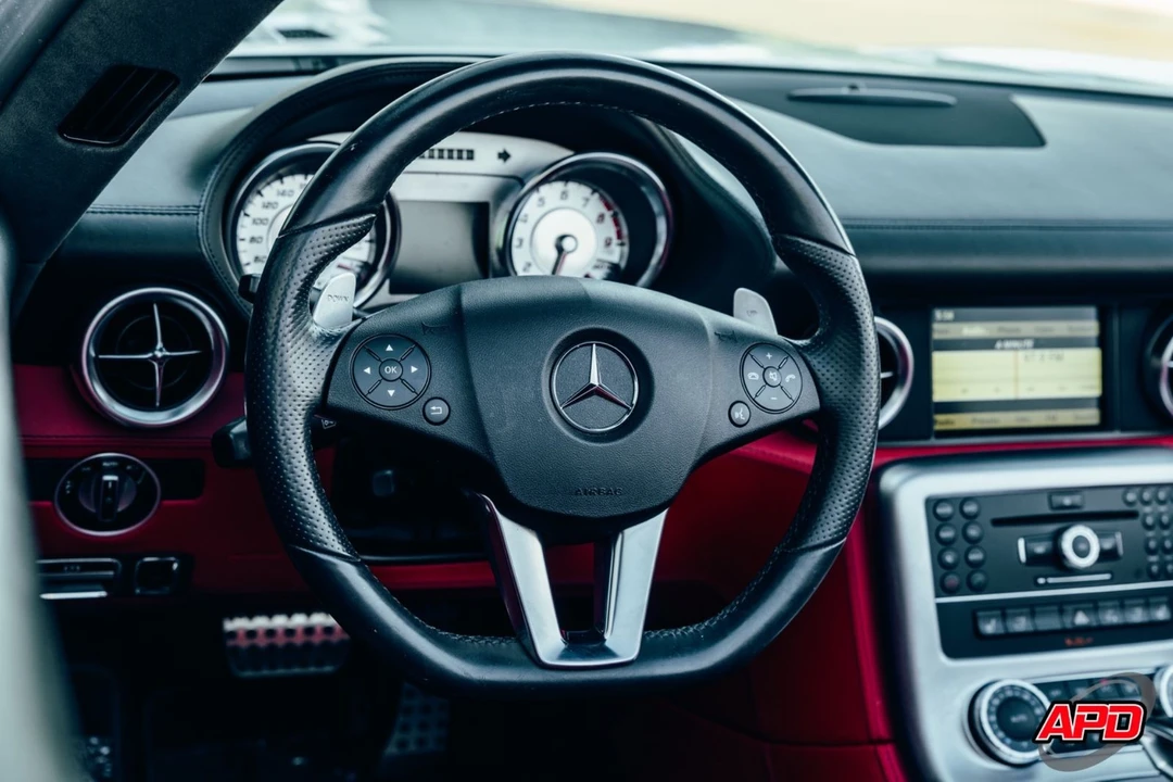 2012 Mercedes-Benz C197 SLS AMG - Image 6 of 12