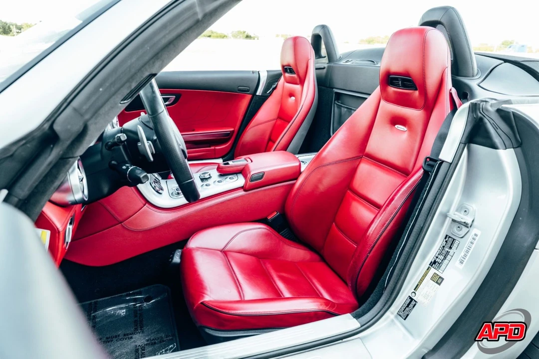 2012 Mercedes-Benz C197 SLS AMG - Image 4 of 12