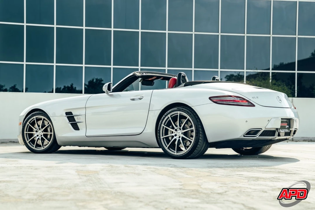 2012 Mercedes-Benz C197 SLS AMG - Image 3 of 12