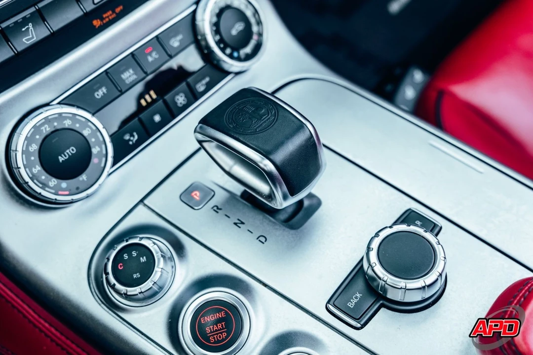 2012 Mercedes-Benz C197 SLS AMG - Image 12 of 12