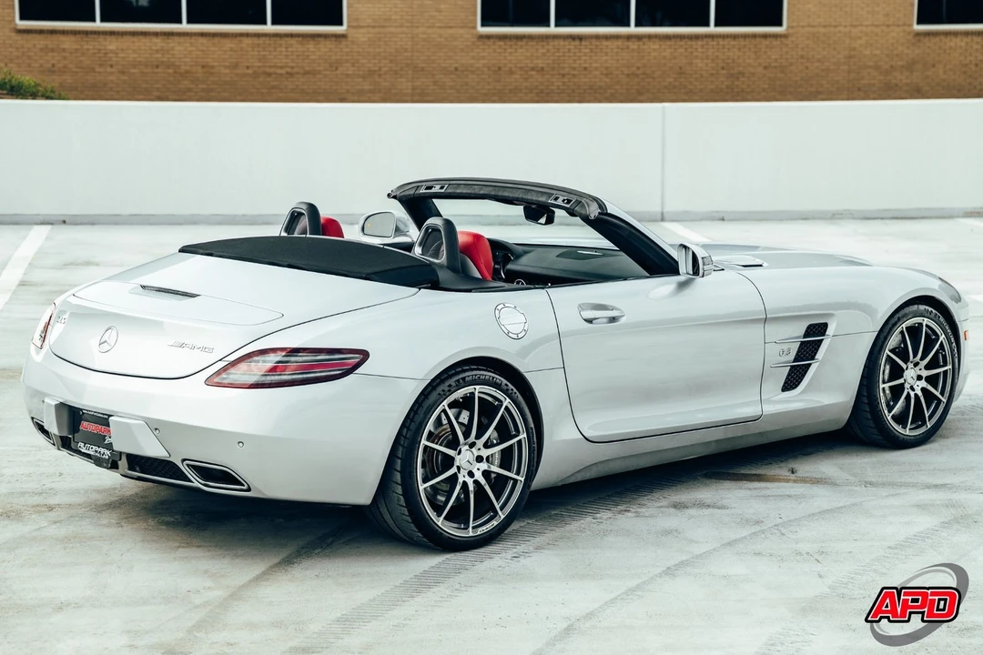 2012 Mercedes-Benz C197 SLS AMG - Image 7 of 12