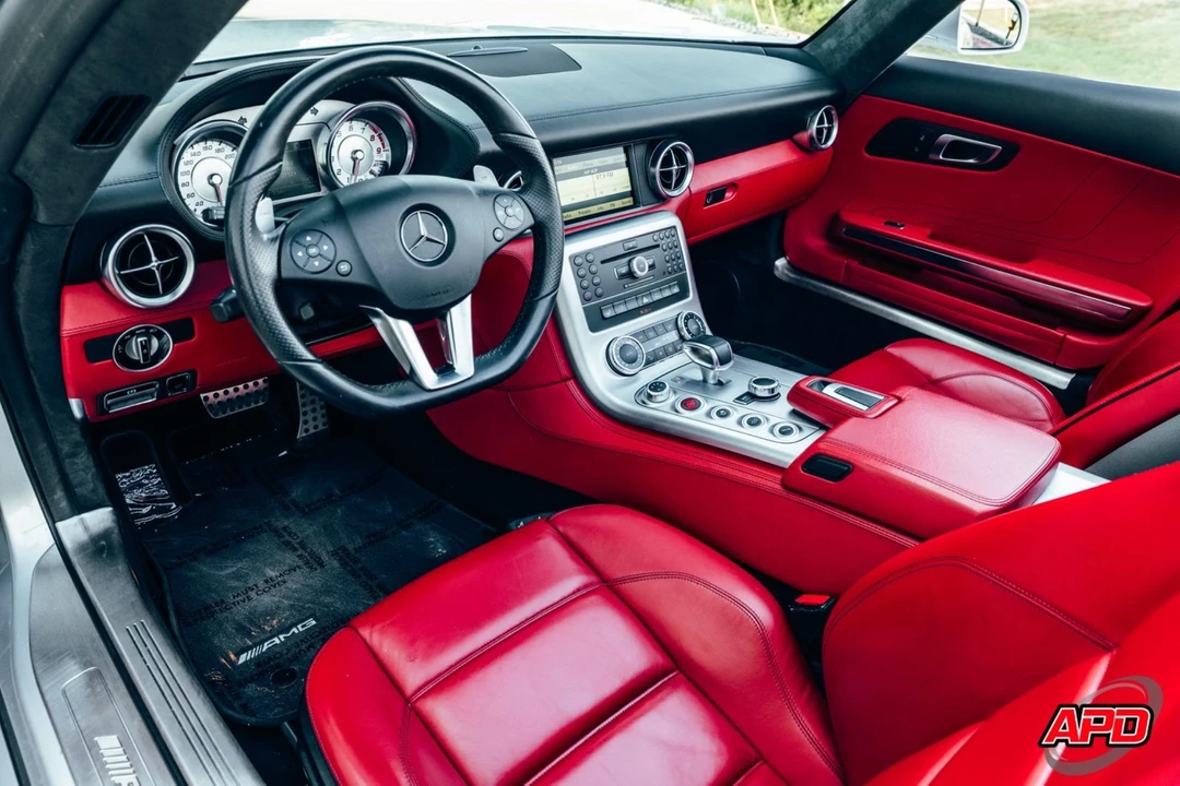 2012 Mercedes-Benz C197 SLS AMG - Image 2 of 12