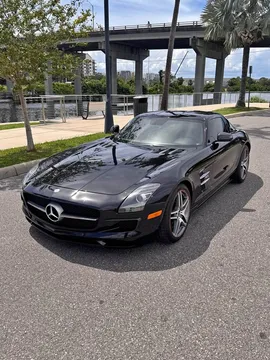 2012 Mercedes-Benz SLS-Class SLS AMG Coupe 2D