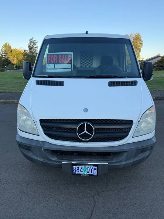 2012 Mercedes-Benz NCV3 Sprinter - Image 3 of 11