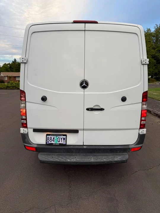 2012 Mercedes-Benz NCV3 Sprinter - Image 4 of 11