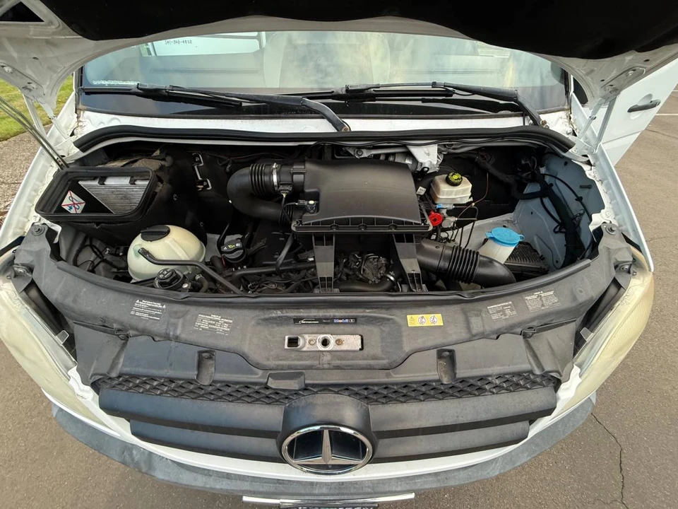 2012 Mercedes-Benz NCV3 Sprinter - Image 11 of 11