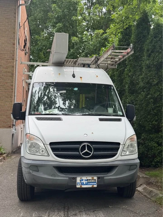 2012 Mercedes-Benz NCV3 Sprinter - Image 6 of 6