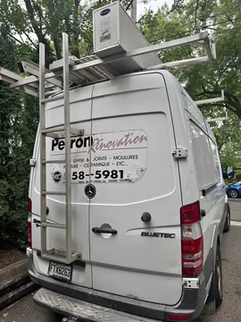 2012 Mercedes-Benz Sprinter 1500 Cargo