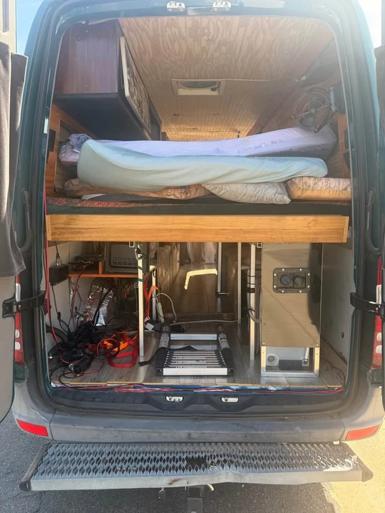 2012 Mercedes-Benz NCV3 Sprinter - Image 4 of 12