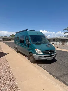 2012 Mercedes-Benz Sprinter 2500 170