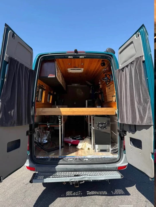 2012 Mercedes-Benz NCV3 Sprinter - Image 10 of 12