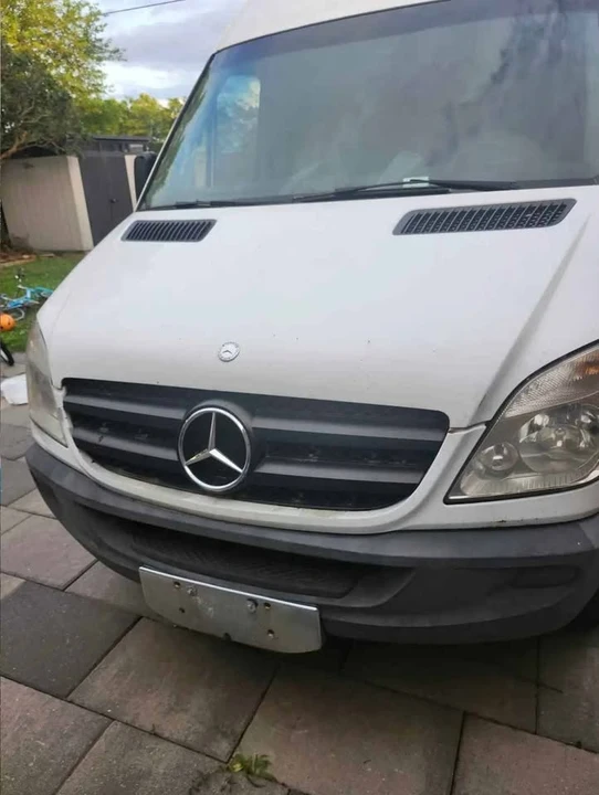 2012 Mercedes-Benz NCV3 Sprinter - Image 2 of 8