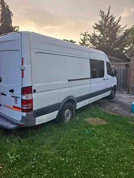 2012 Mercedes-Benz Sprinter 2500 Cargo