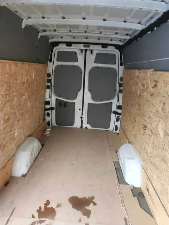 2012 Mercedes-Benz NCV3 Sprinter - Image 4 of 8
