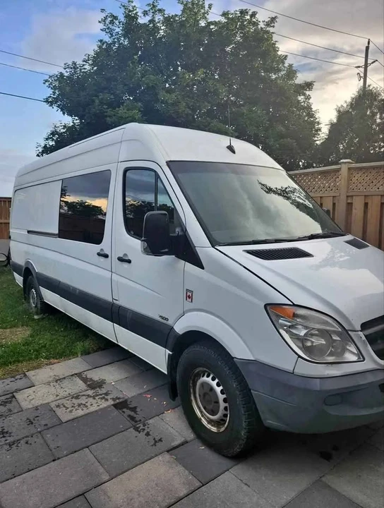 2012 Mercedes-Benz NCV3 Sprinter - Image 7 of 8