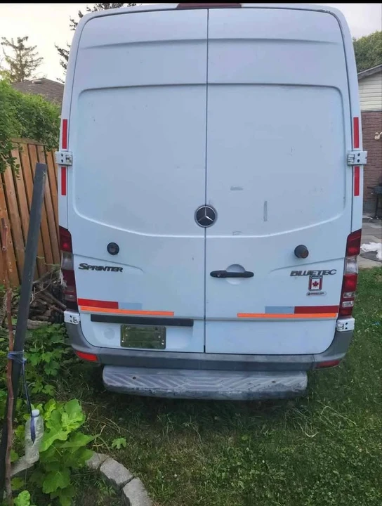 2012 Mercedes-Benz NCV3 Sprinter - Image 6 of 8