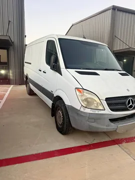 2012 Mercedes-Benz Sprinter 2500 Cargo