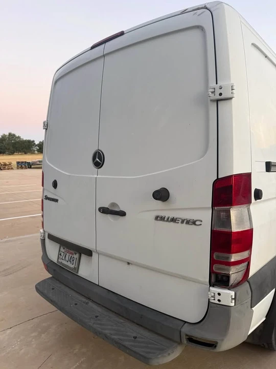 2012 Mercedes-Benz NCV3 Sprinter - Image 2 of 8
